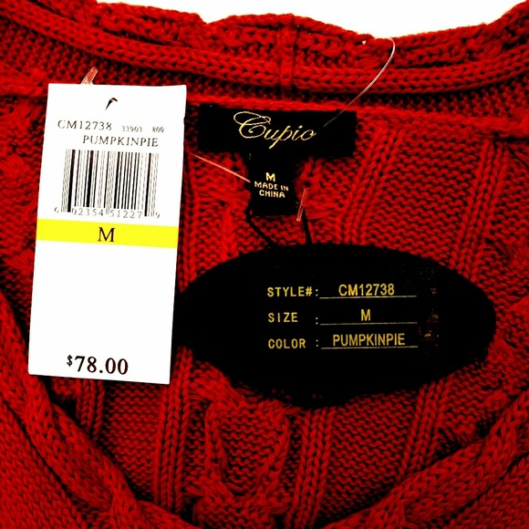 V-neck sweater - Picture 4 of 5